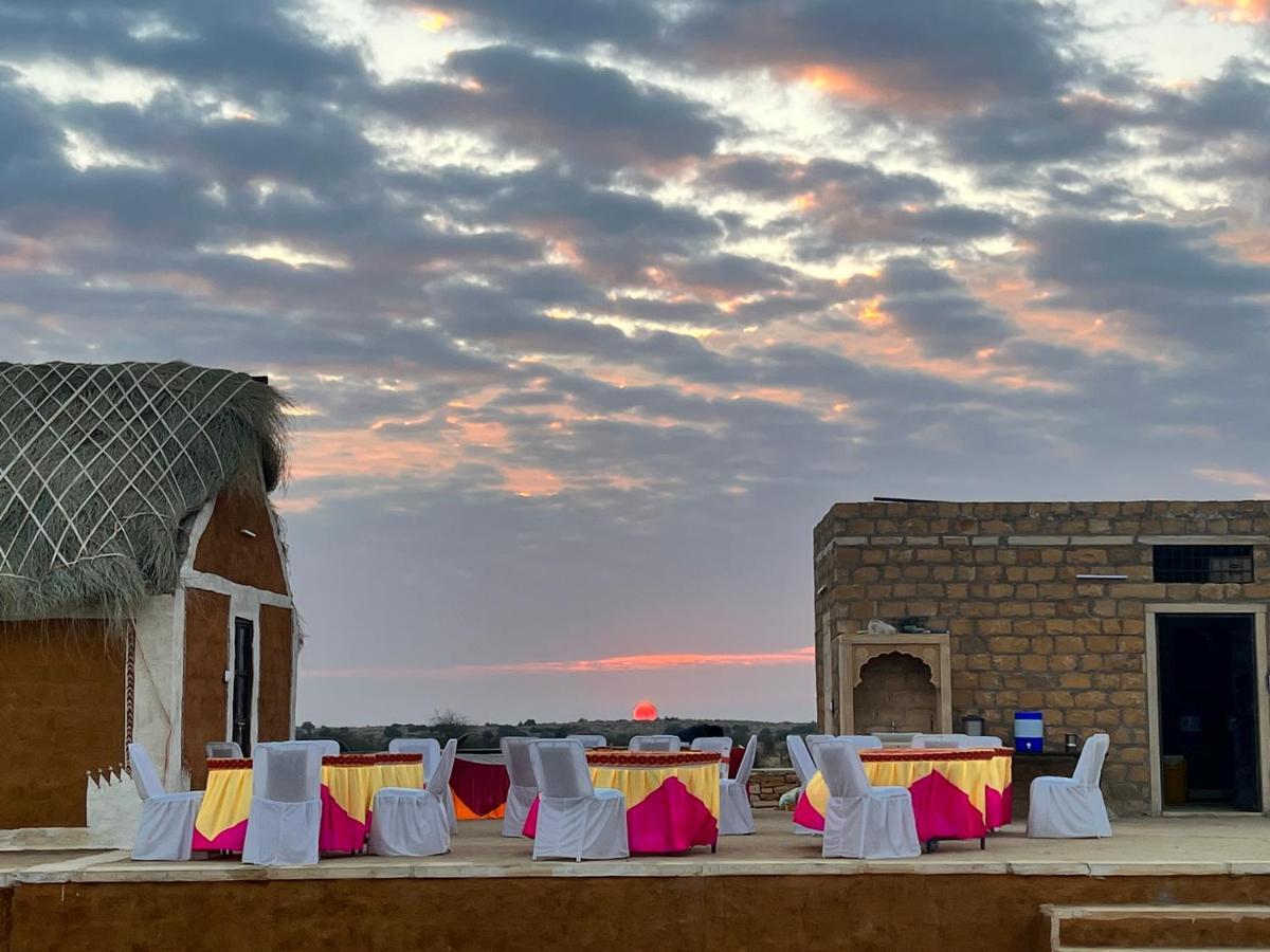 Golden Villa Jaisalmer Exterior photo